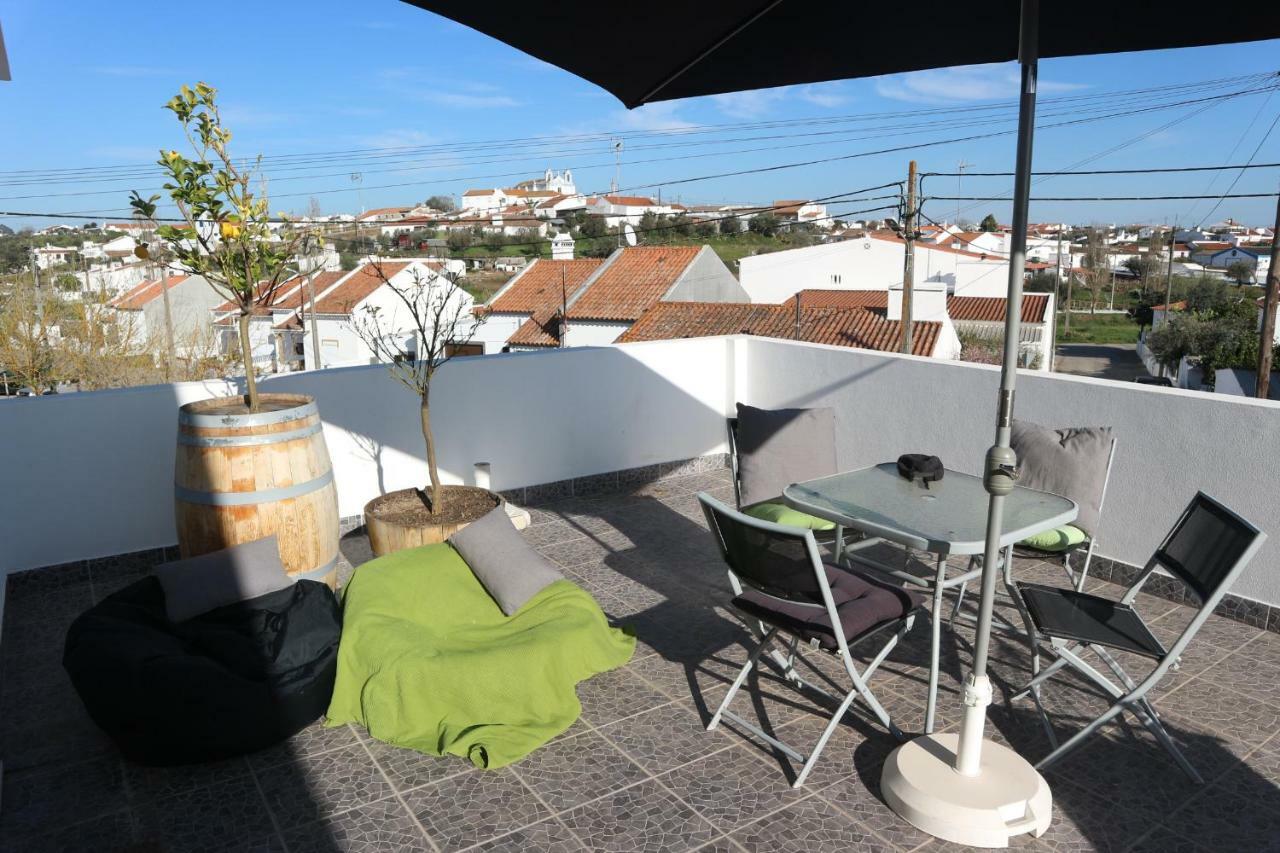 Casa Da Planicie Villa Évora Dış mekan fotoğraf