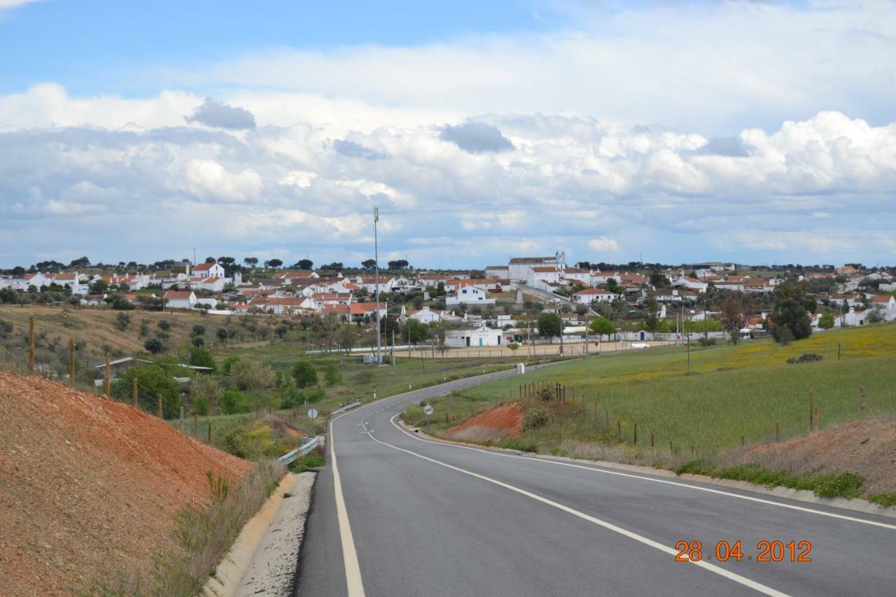 Casa Da Planicie Villa Évora Dış mekan fotoğraf